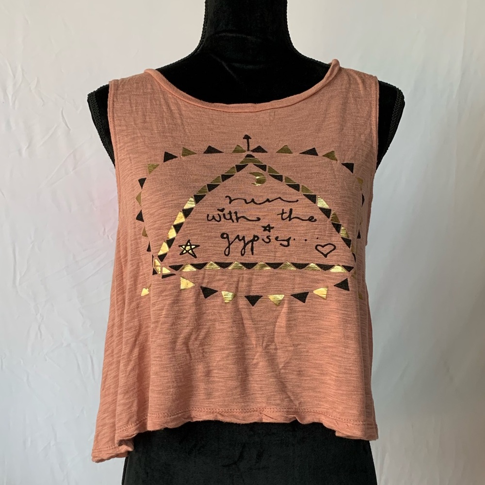 Motive Run with the Gypsy Tank Top